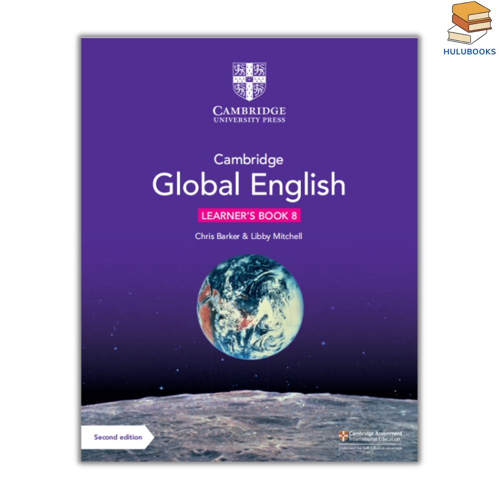 Sách - Cambridge Level 8 Global English Learner’s Book 2nd - In laser đẹp nét