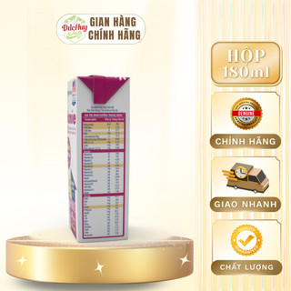 Thùng 48 Hộp Sữa Bột Pha Sẵn HANIE KID Nutricare Bé Suy Dinh Dưỡng Biếng Ăn Thấp Còi Từ 1 Tuổi