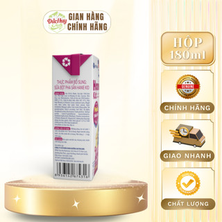 Thùng 48 Hộp Sữa Bột Pha Sẵn HANIE KID Nutricare Bé Suy Dinh Dưỡng Biếng Ăn Thấp Còi Từ 1 Tuổi