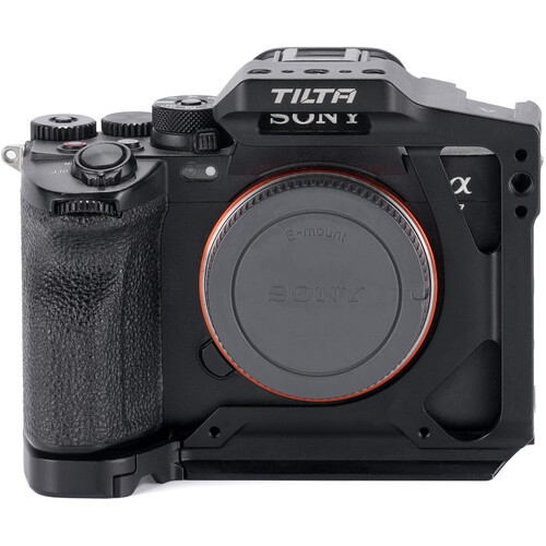 Khung Half Cage Tilta for Sony A7M5 A7V (Black) TA-T100-HCC-B - Mới