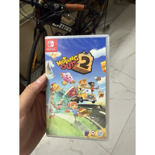 Băng chơi game Nintendo Switch: Moving Out 2