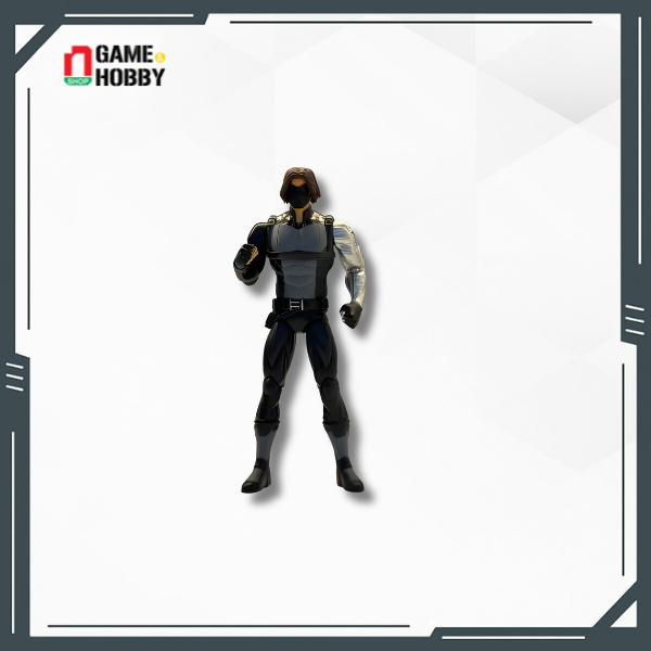 MÔ HÌNH MARVEL - AVENGERS - WINTER SOLDIER (4 INCH) - ZD TOYS - ZC32