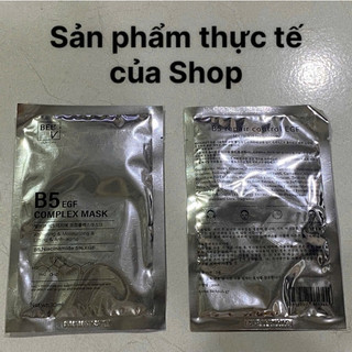 COMBO 10 MIẾNG mặt nạ MASK ĐẮT Mix nhiều hãng khác nhau