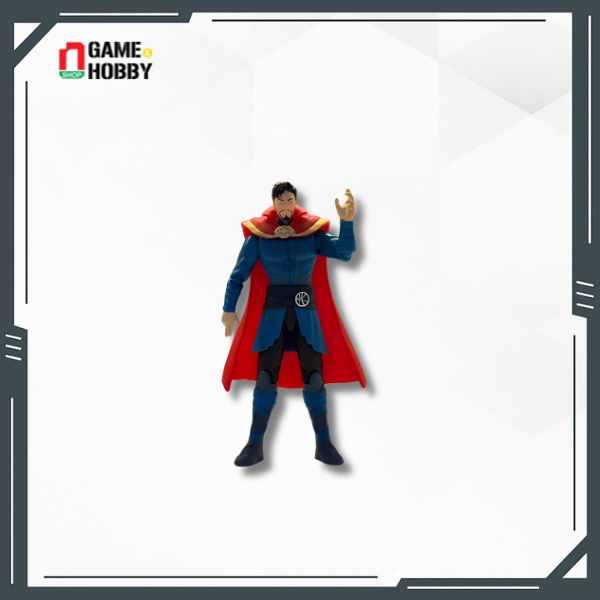 MÔ HÌNH MARVEL - AVENGERS - DR. STRANGE (4 INCH) - ZD TOYS - ZC33