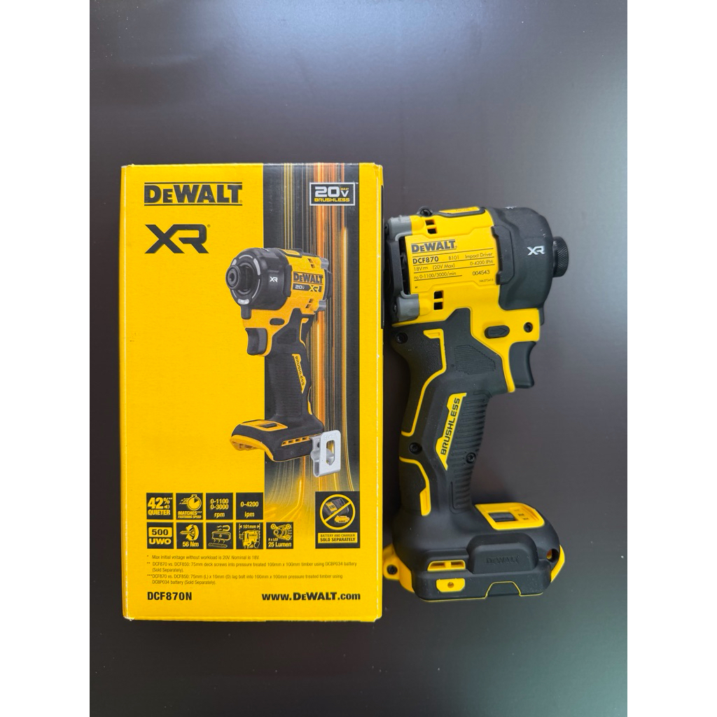 Vít Dewalt DCF870 mới chính hãng