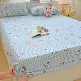 Set ga gối cotton đũi mềm mịn