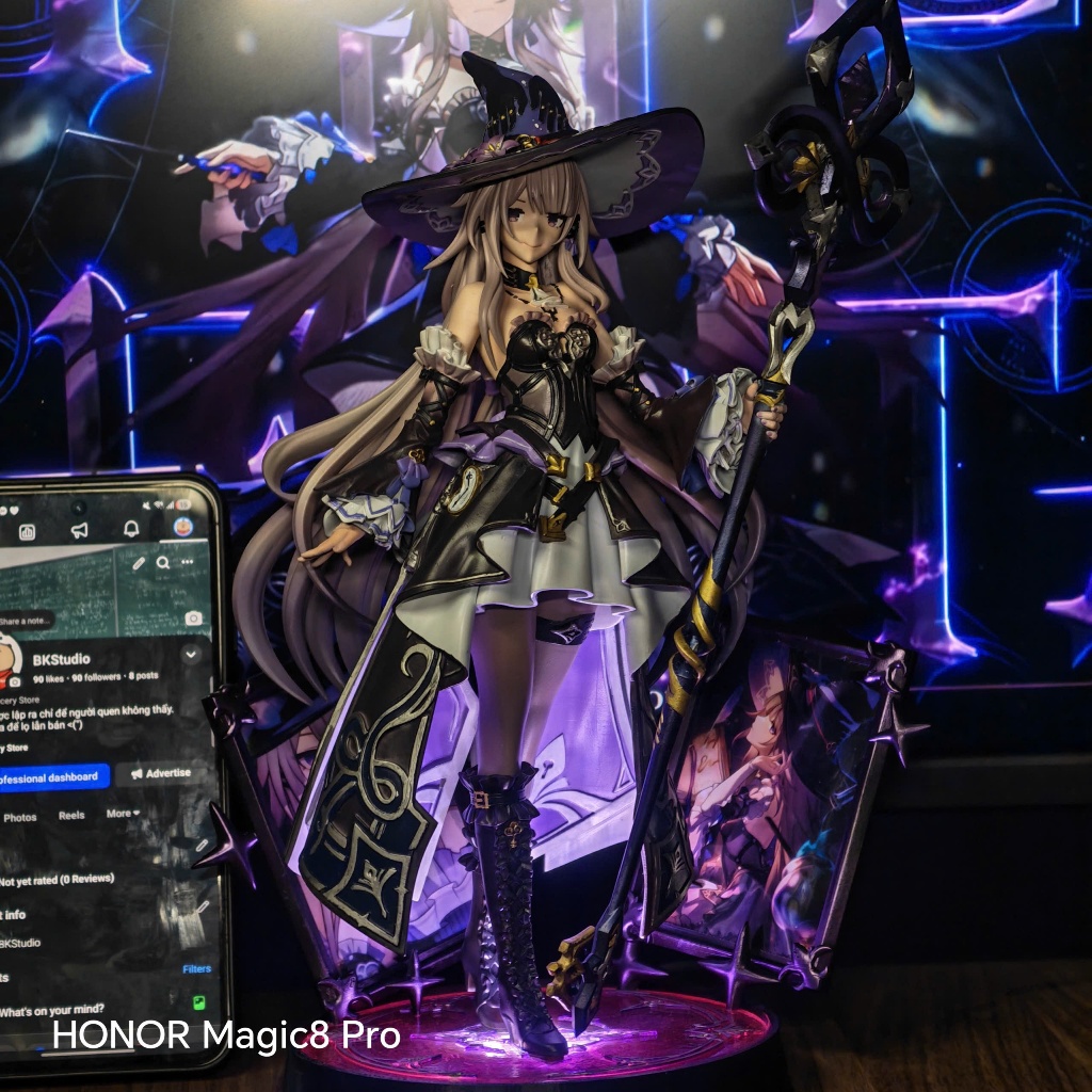 Figure The Herta - Honkai Star Rail