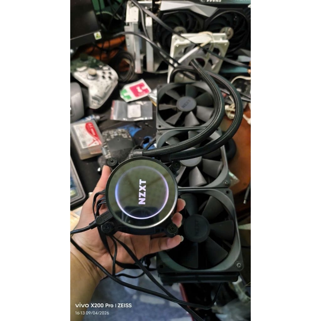 Nzxt x73 gông intel 2nd