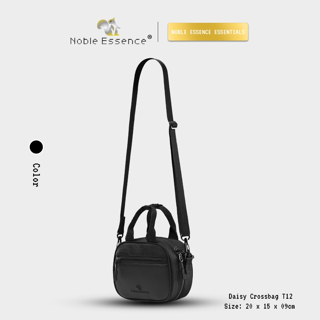 Túi xách nữ đeo chéo Noble Essence® BST Daisy Crossbag T12