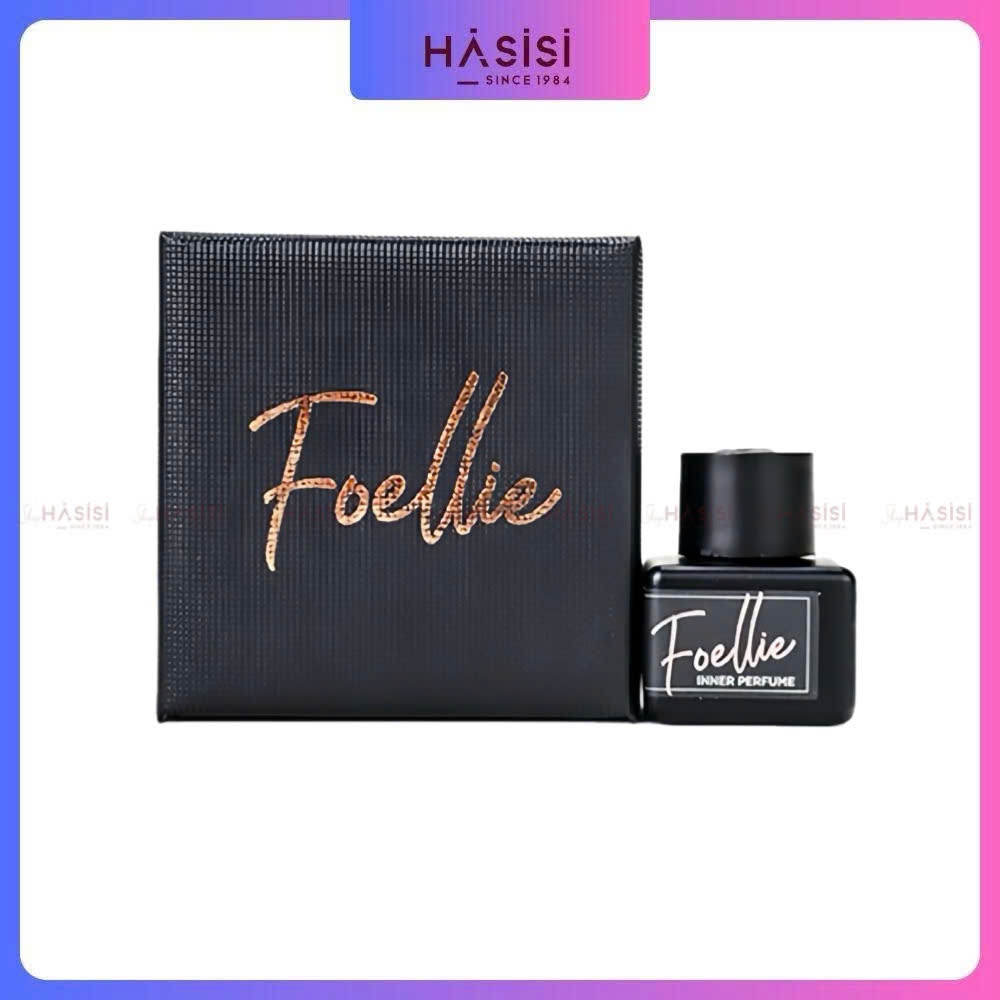 Nước Hoa Vùng Kín FOELLIE- Eau De Bijou Inner Perfume 5ml
