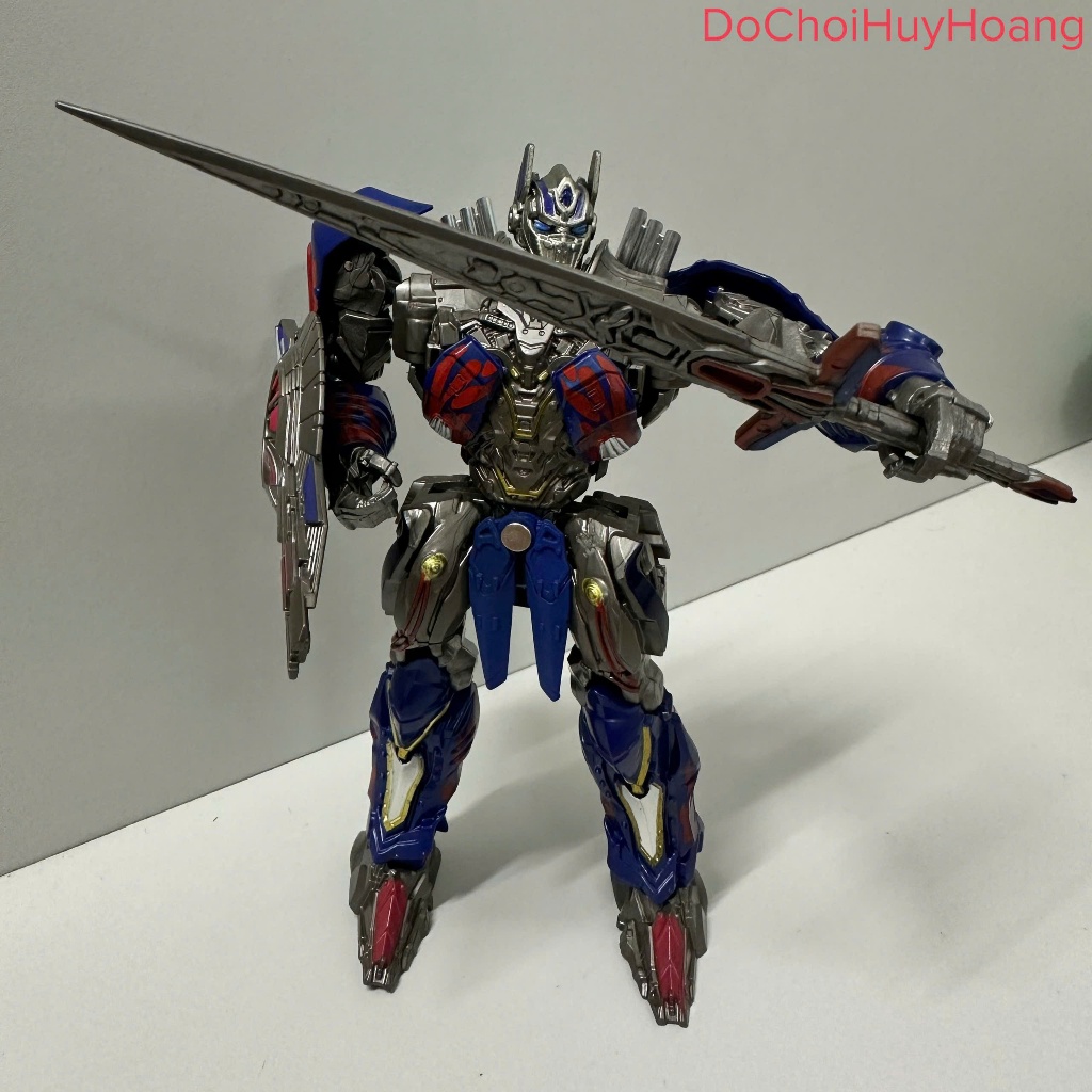 Mô hình nhân vật Optimus Prime có khớp cao 12cm