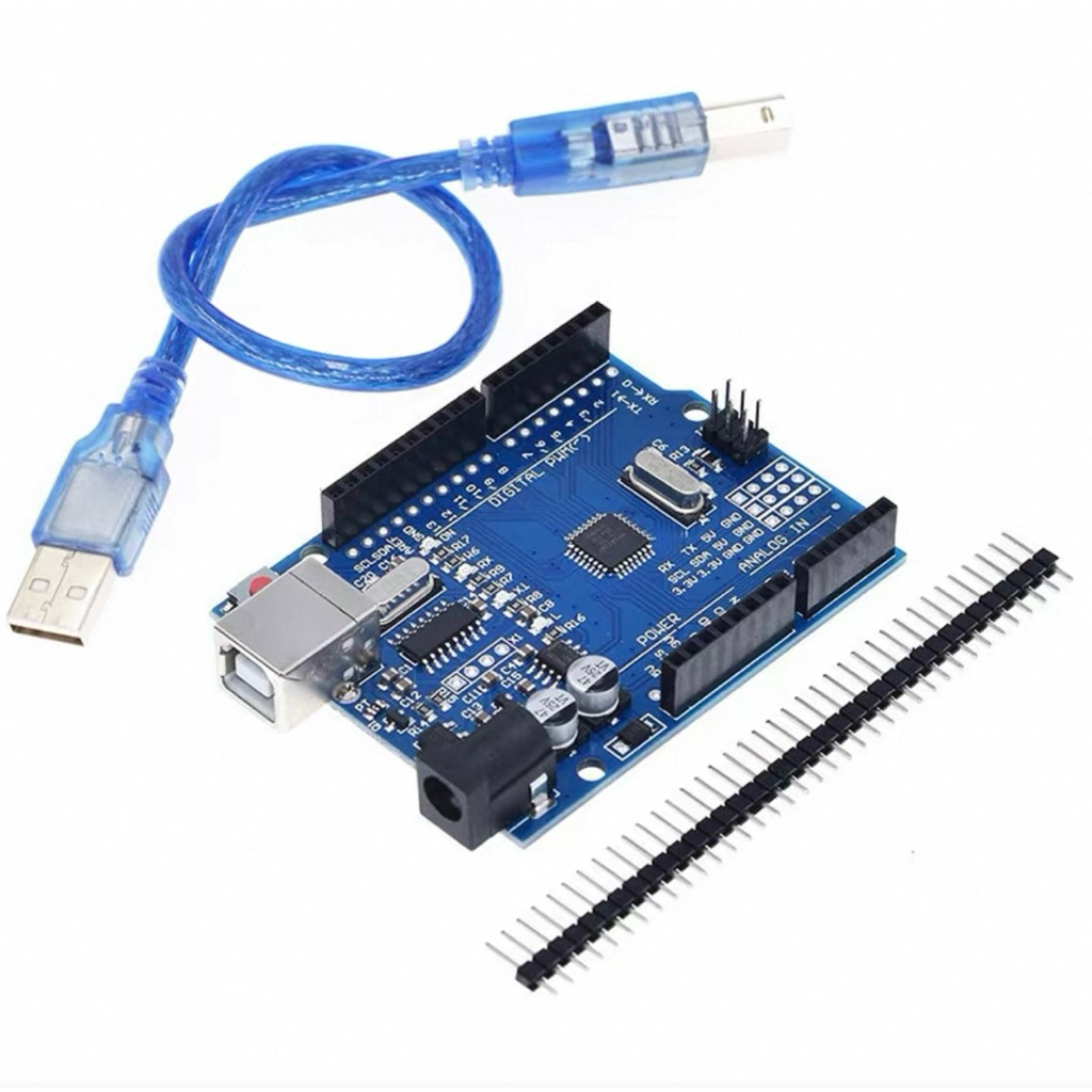 Arduino UNO R3 ATmega328P chip dán