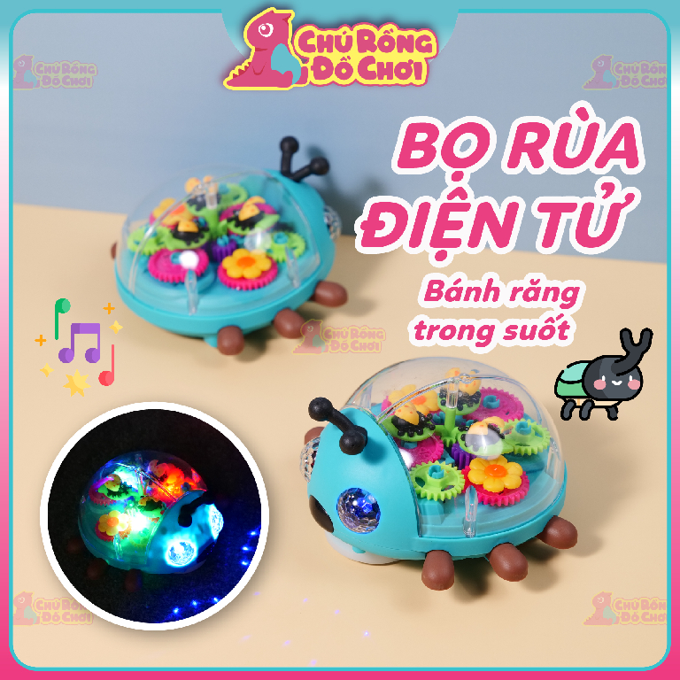 do-choi-bo-rua-dien-tu-banh-rang-trong-suot-phat-nhac-co-den