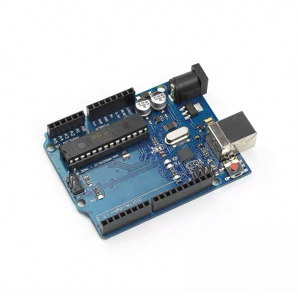 Arduino UNO R3 ATmega328 U chip cắm