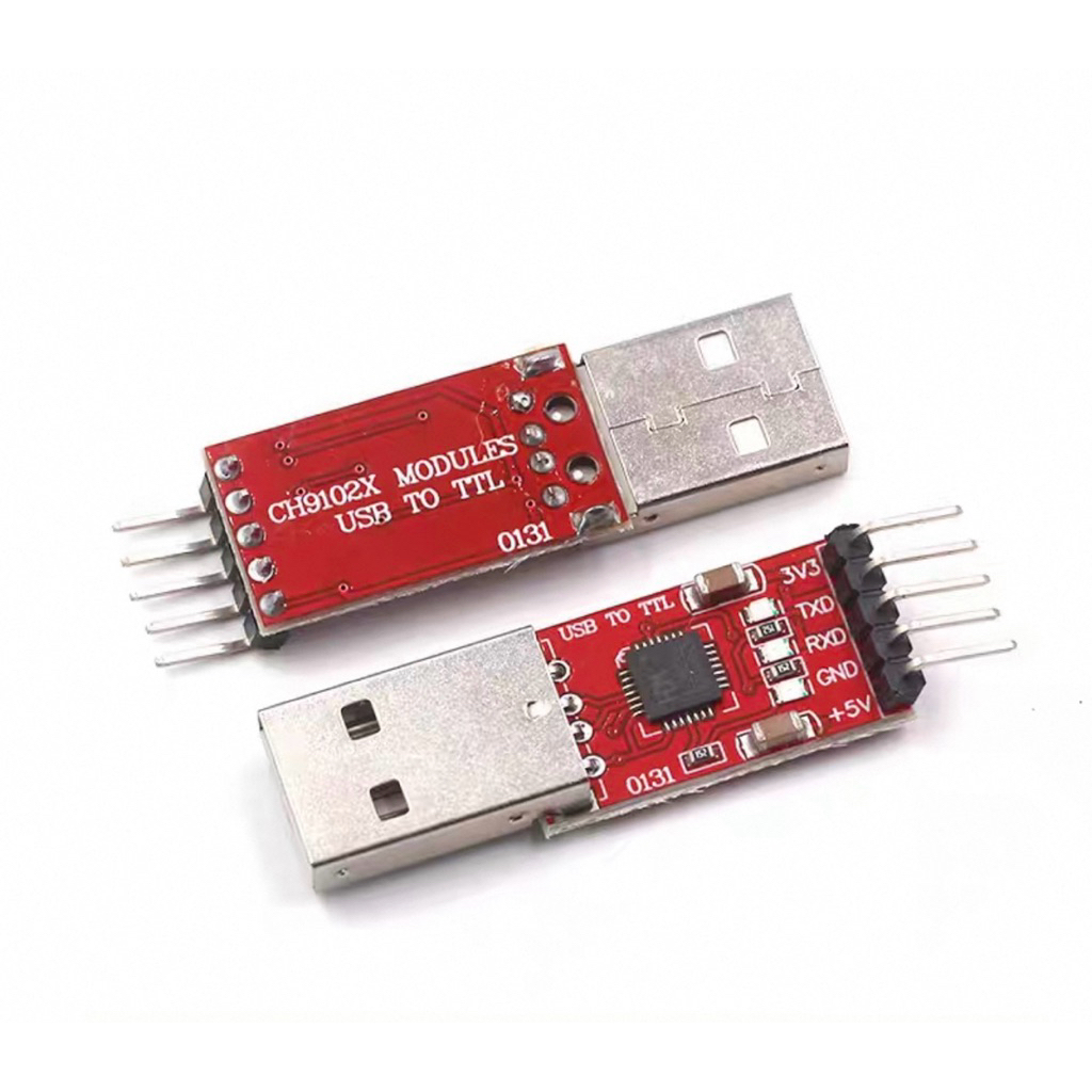 USB TO TTL Chip CP2102