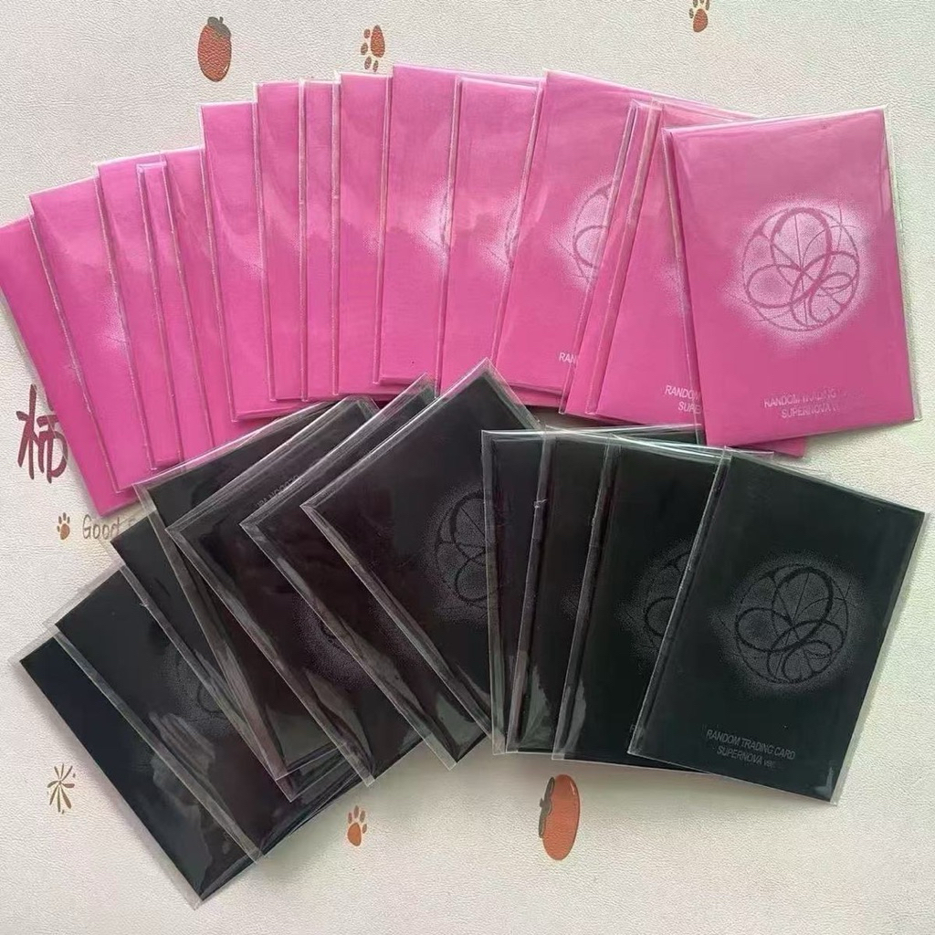 [UNOFF] Pack Random Trading card aespa (Ảnh thẻ ngẫu nhiên)