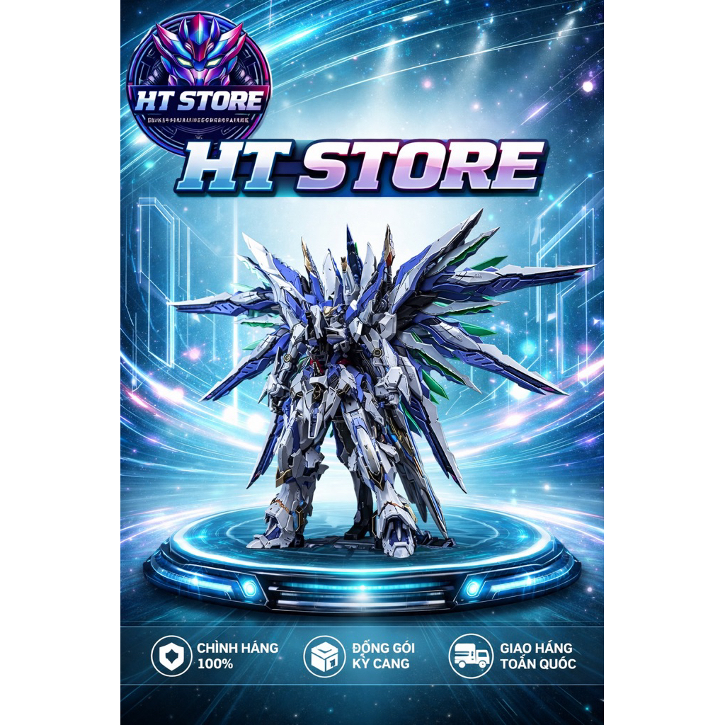 Mô hình lắp ráp Sky Defender - Level Ultimate 1/72