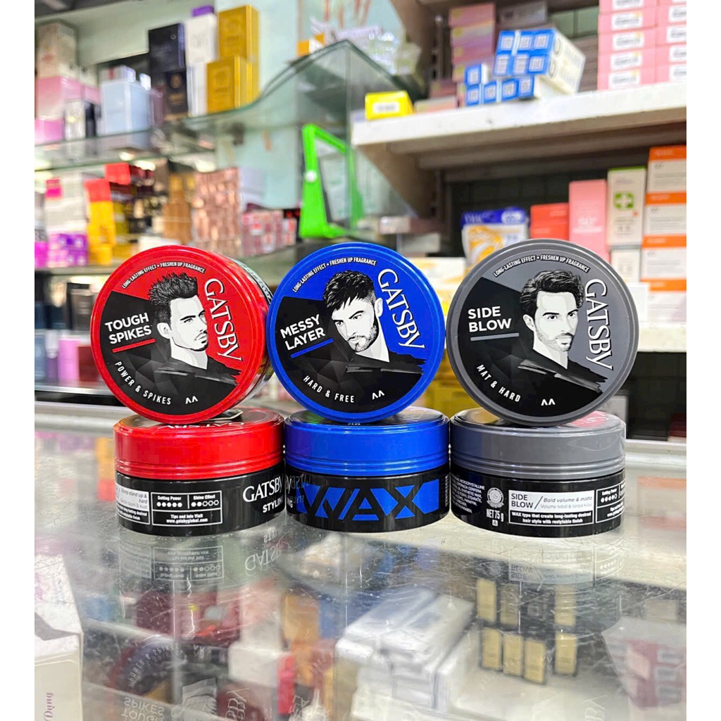 Wax tóc Gatsby  75g