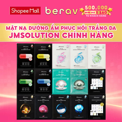 Mặt Nạ JMsolution Chăm Sóc Da Toàn Diện Mask 30ml