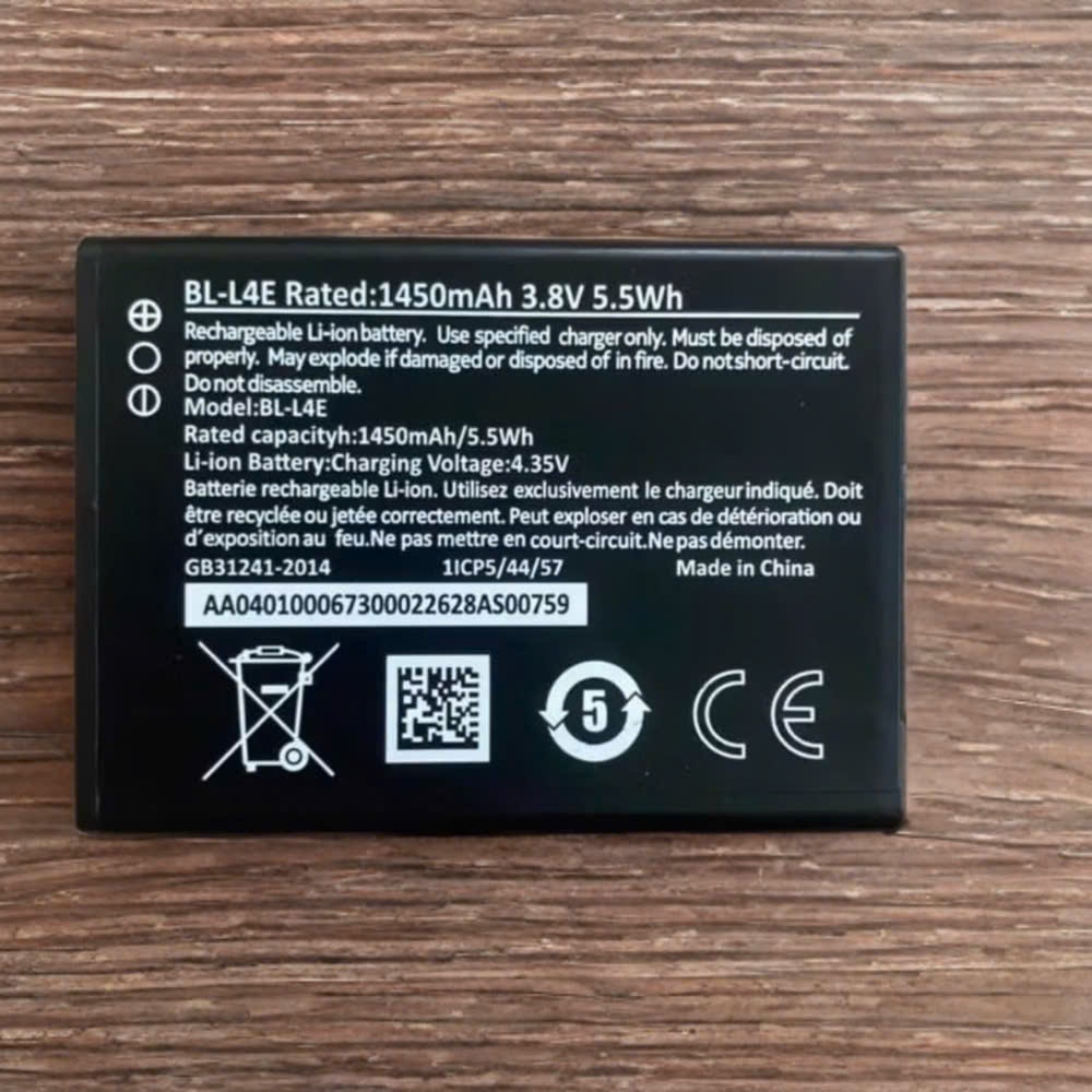 Pin Điện Thoại Nokia Bl-L4E Nokia 8210 4G / Nokia 5710
