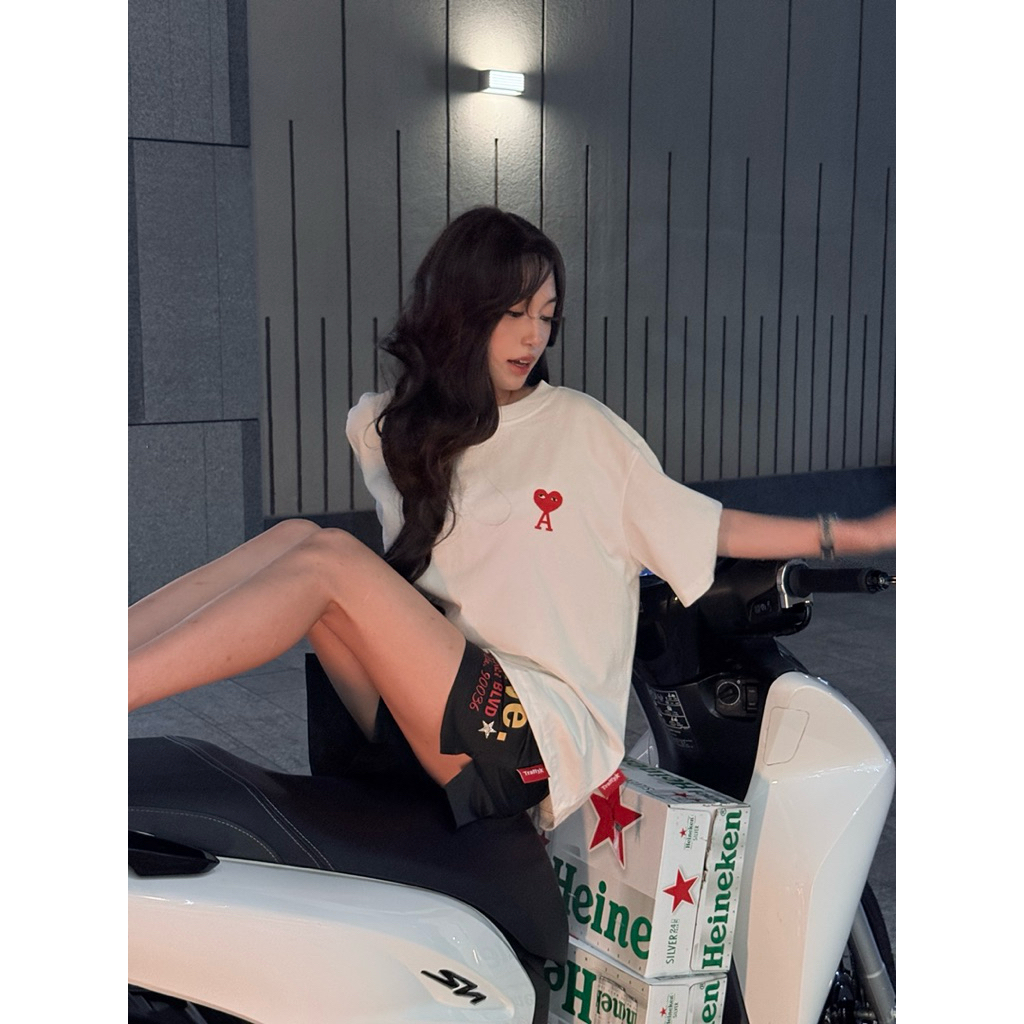 [MỞ BÁN] Quần Short Dù Premium TRAFFY Archive26 Form Rộng Unisex | BigBuy360 - bigbuy360.vn