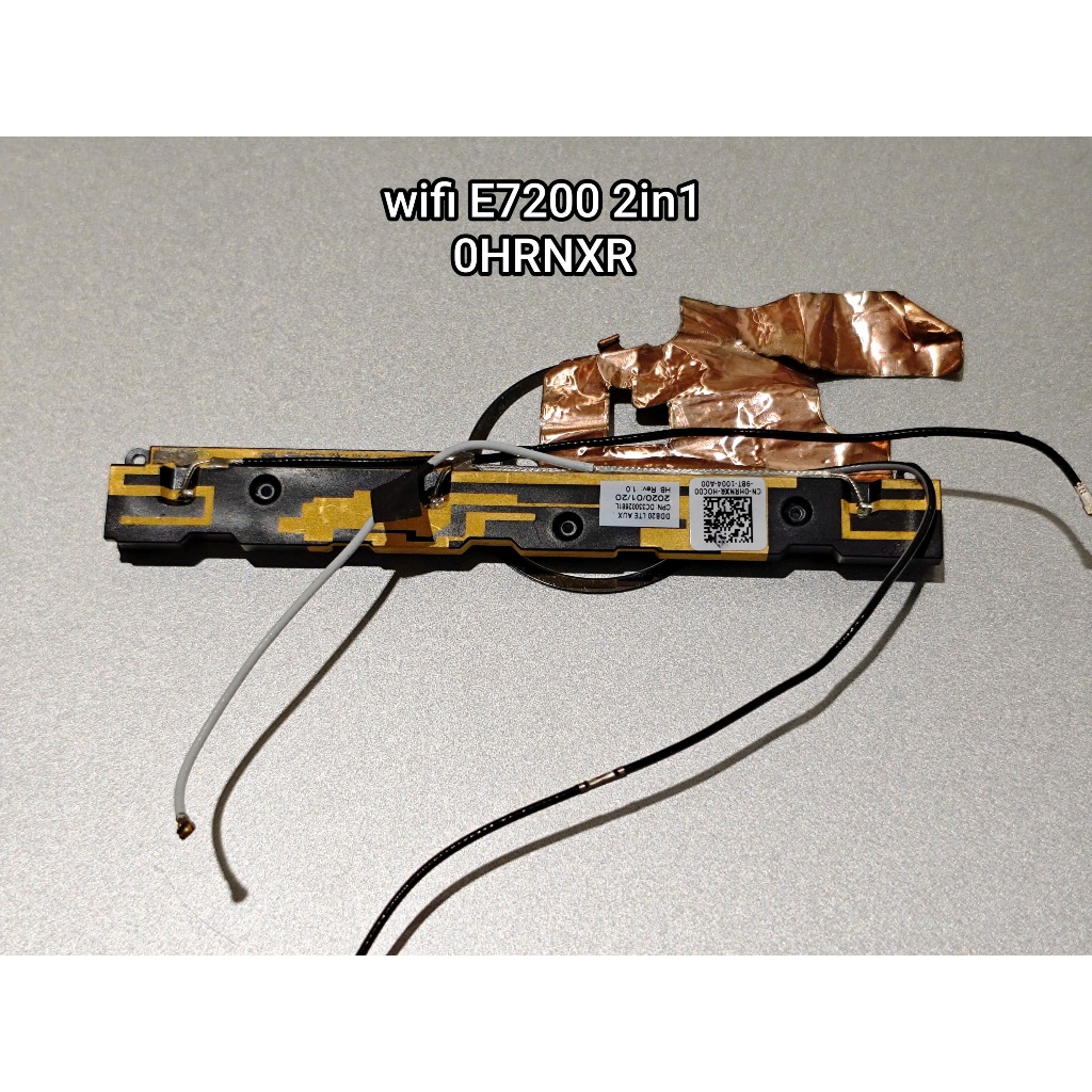 Ăn ten wifi Laptop Dell Latitude 7200 7210 2in1 Detachable E7200 E7210 012N93 12N93 zin tháo máy
