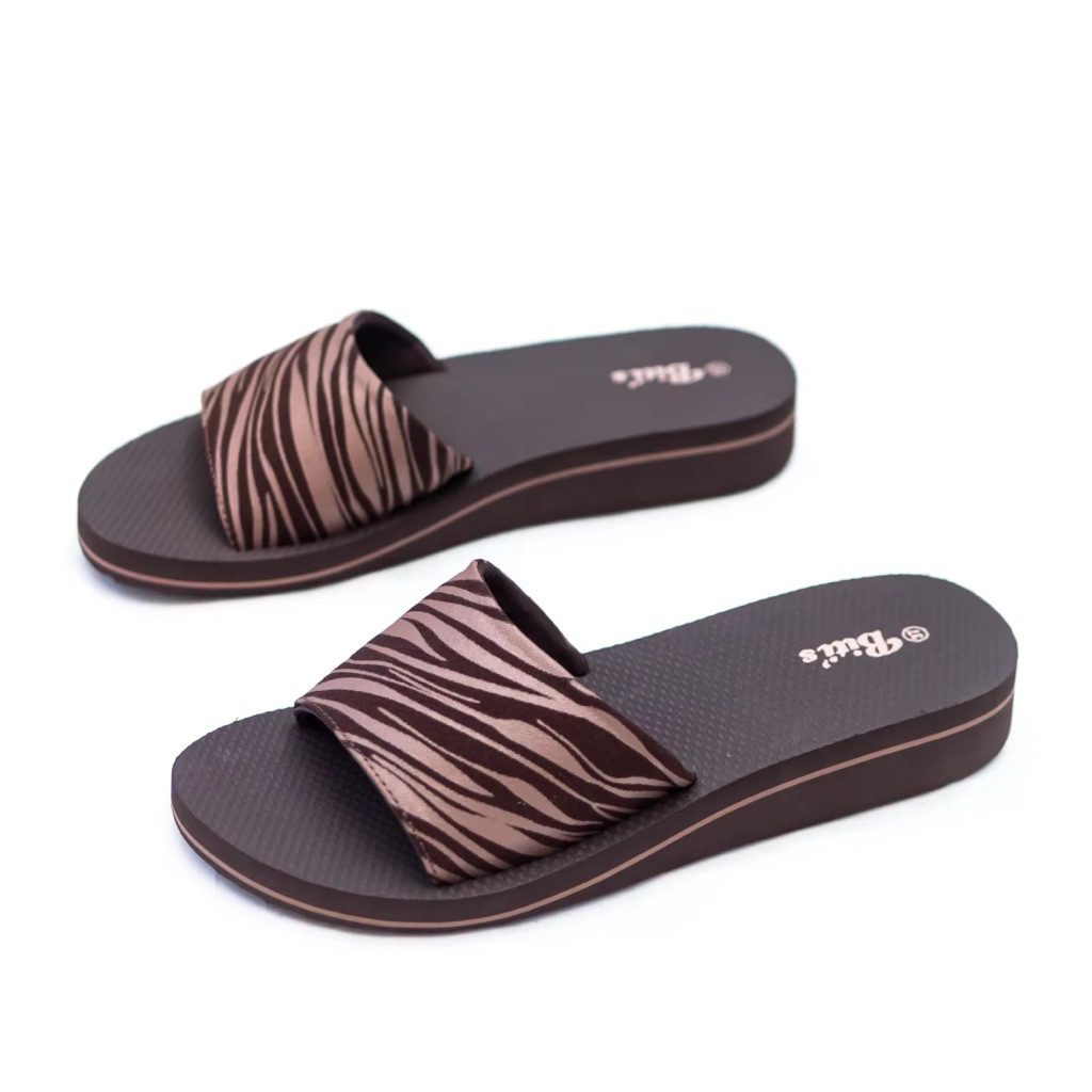 DÉP BITIS XỐP QUAI NGANG NỮ