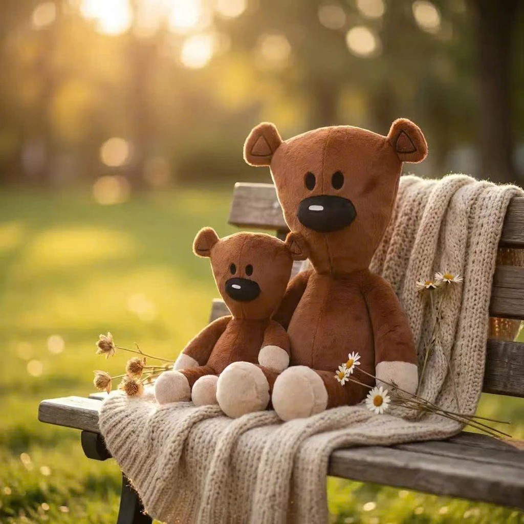 [siêu hot] Gấu bông Teddy Mr Bean dễ thương. Thú bông hottrend  Mr Bean làm quà tặng đáng yêu