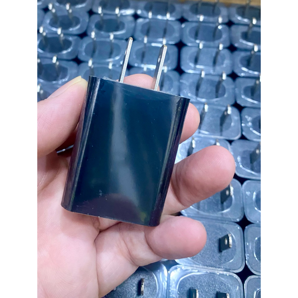Củ sạc chuyên dụng 5V/1A dùng cho đồng hồ, máy game, điện thoại mini