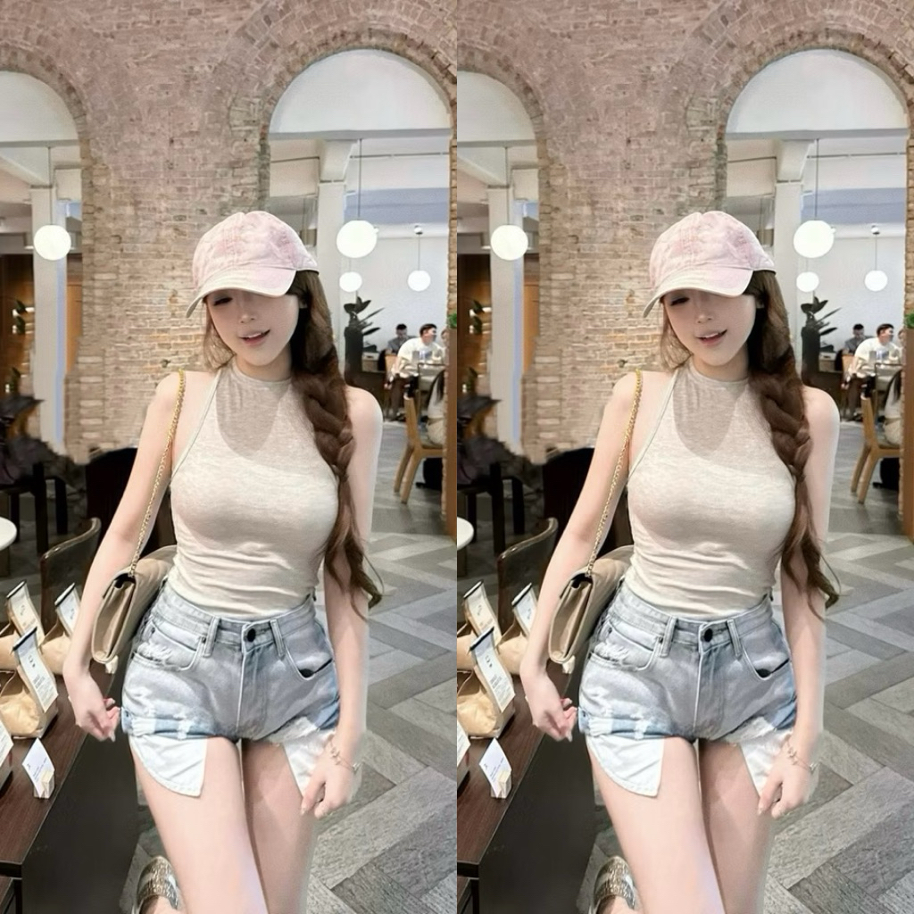 @𝑮𝑨𝑽𝑨./𝑪𝑶́ 𝑺Ẵ𝑵/ QUẦN SHORT JEANS DENIM CẠP CAO SIU XINH HÓT TREND 2026 HÀNG QCCC. | BigBuy360 - bigbuy360.vn