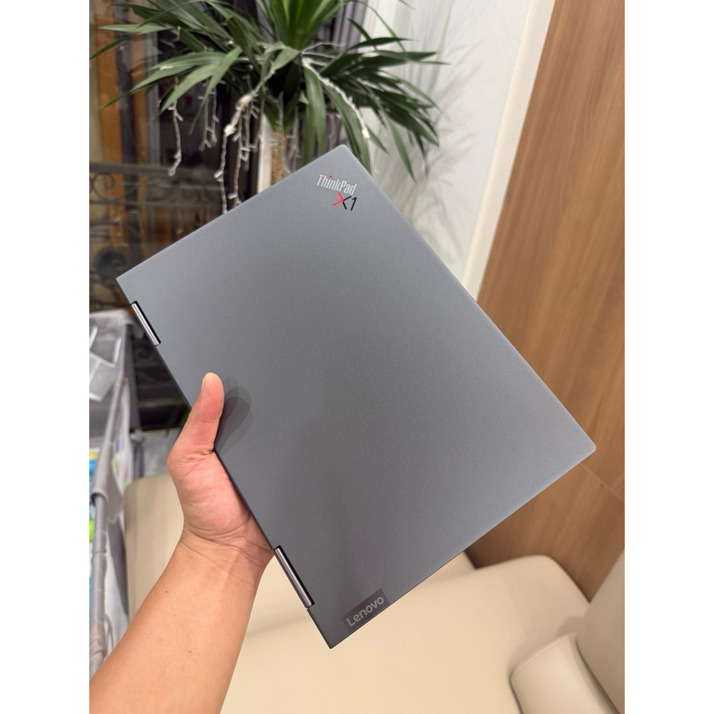 LAPTOP THINKPAD X1 YOGA GEN 5/Gen 6/ Gen 7/Gen 8 CORE I7-1185G7/ RAM 16GB/ SSD 512G/Màn 14” UHD 4K T