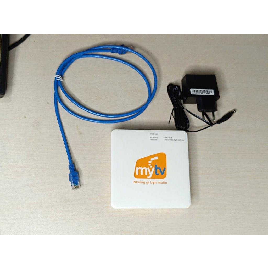 Box Mytv xem truyền hình