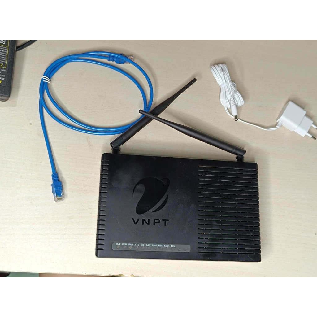 Modem quang VNPT iGate GW040