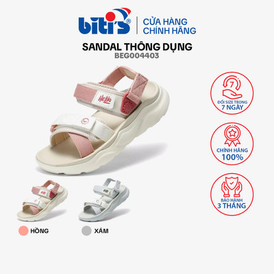 Sandal thông dụng Biti's Bé Gái BEG004403