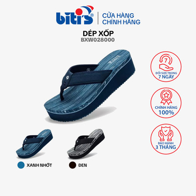 Dép xốp Biti's Nữ BXW028000
