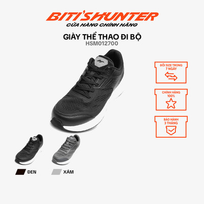 Giày Thể Thao đi bộ Biti's Hunter Nam HSM012700