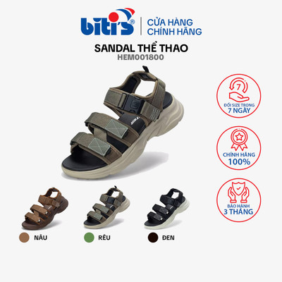 Sandal thể thao Biti'sHunter Nam HEM001800