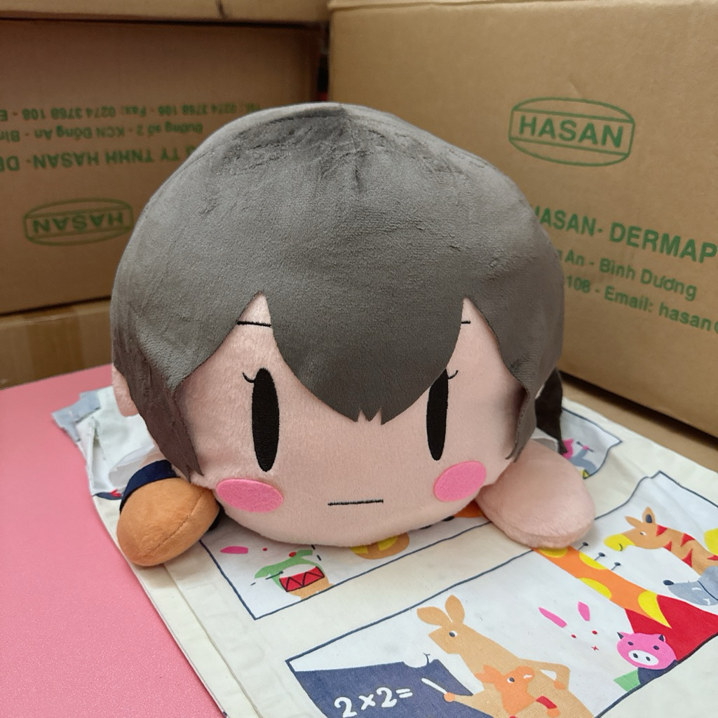 Gấu bông Sega Kantai Collection Mega Jumbo Kaga Nesoberi Lying Down