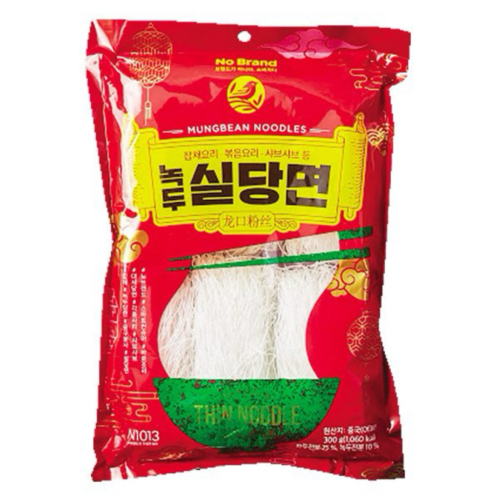 [NO BRAND] Miến Đậu Xanh No Brand Gói 300G