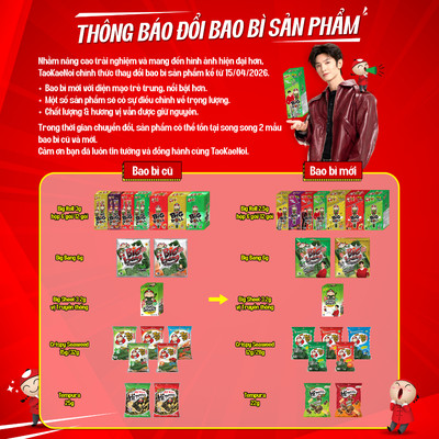 [QUÀ TẶNG KHÔNG BÁN] Quà Tặng Đặc Biệt Từ Tao Kae Noi