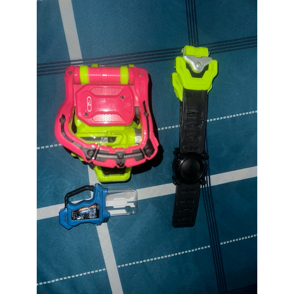 Đồ Chơi DX Gamer Driver - Kamen rider Brave Nobox Giá Rẻ