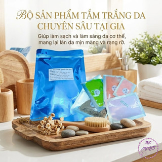 Tắm trắng Havona 20 phút