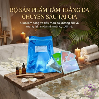 Tắm trắng Havona 20 phút
