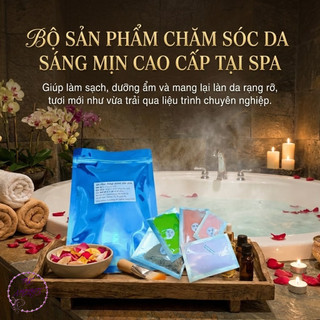 Tắm trắng Havona 20 phút