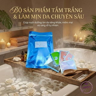 Tắm trắng Havona 20 phút