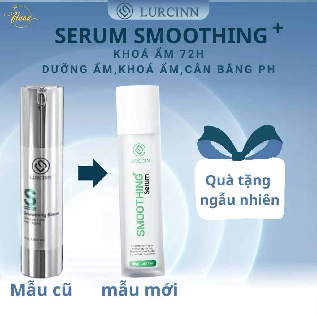 SMOOTHING SERUM LURCIN 50G