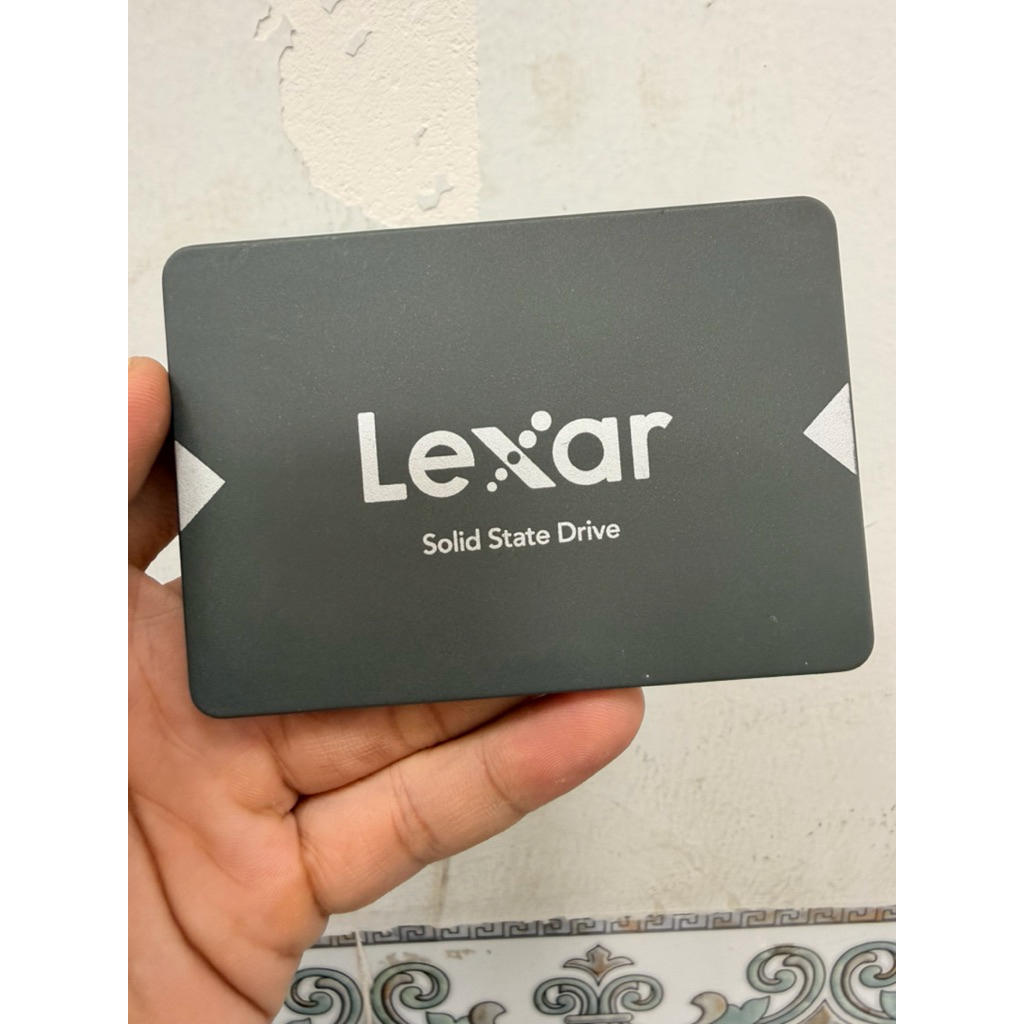 SSD Lexar NS100 128GB