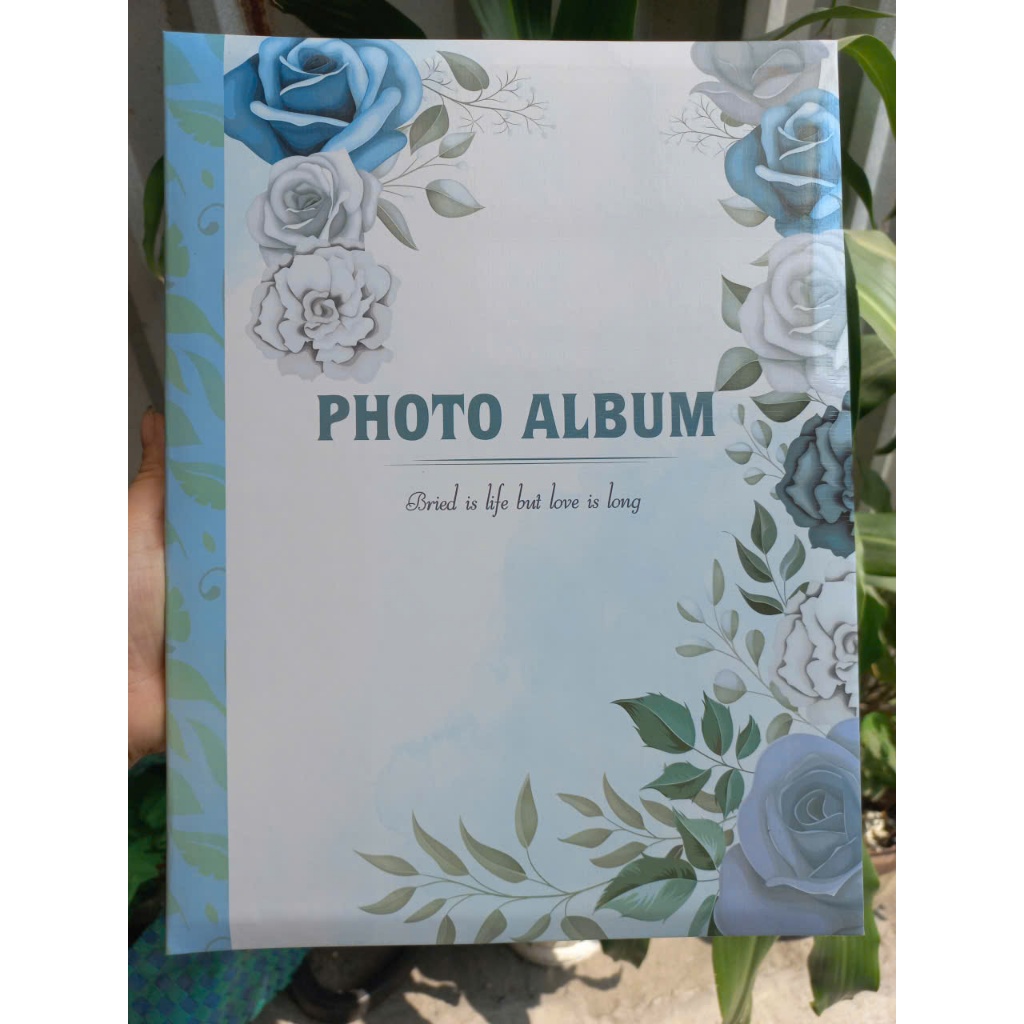 ALBUM ẢNH 20X30 ĐỂ TỪ 20 TẤM ĐẾN 80 TẤM