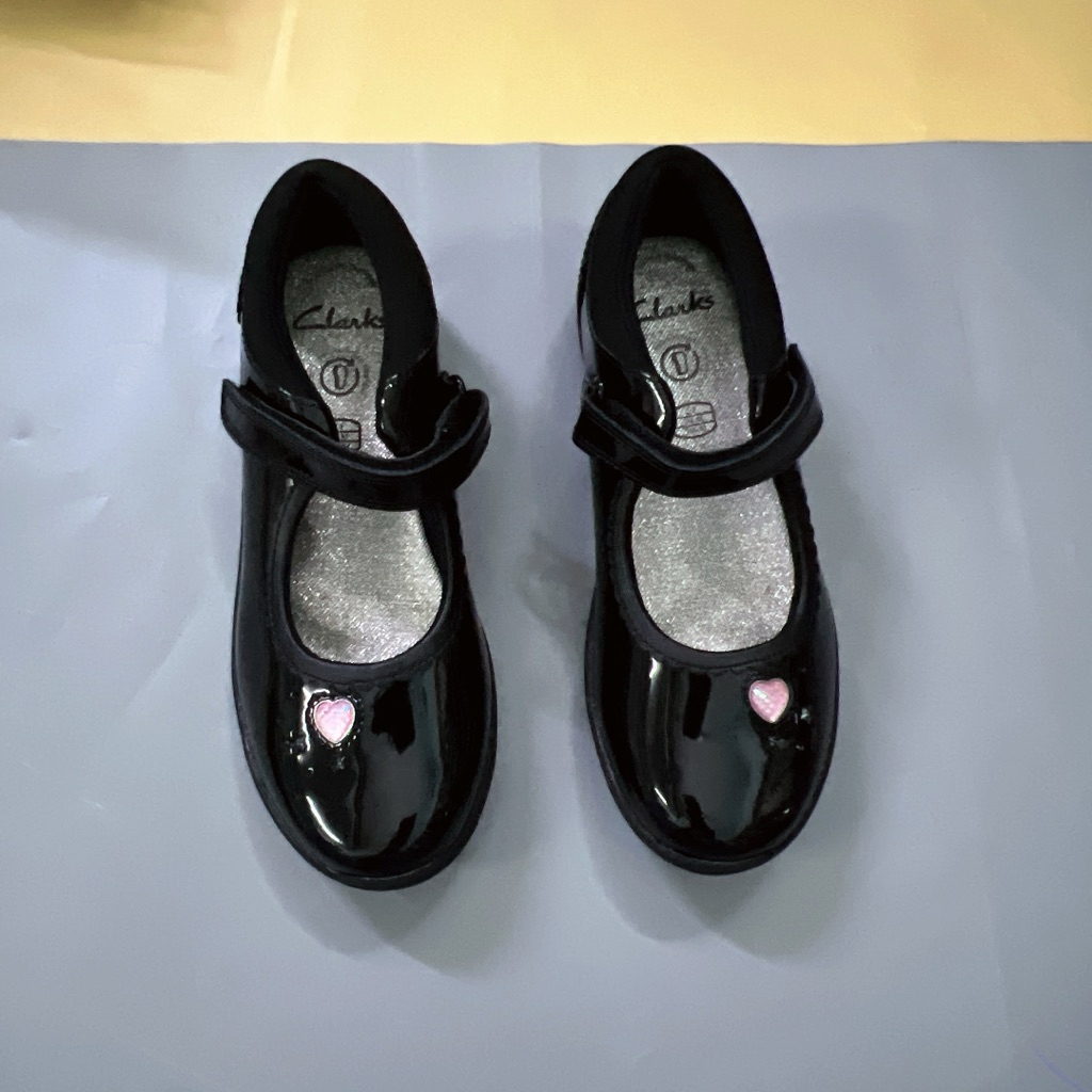 Giày Clarks school hàng chuẩn xịn CHÍNH HÃNG