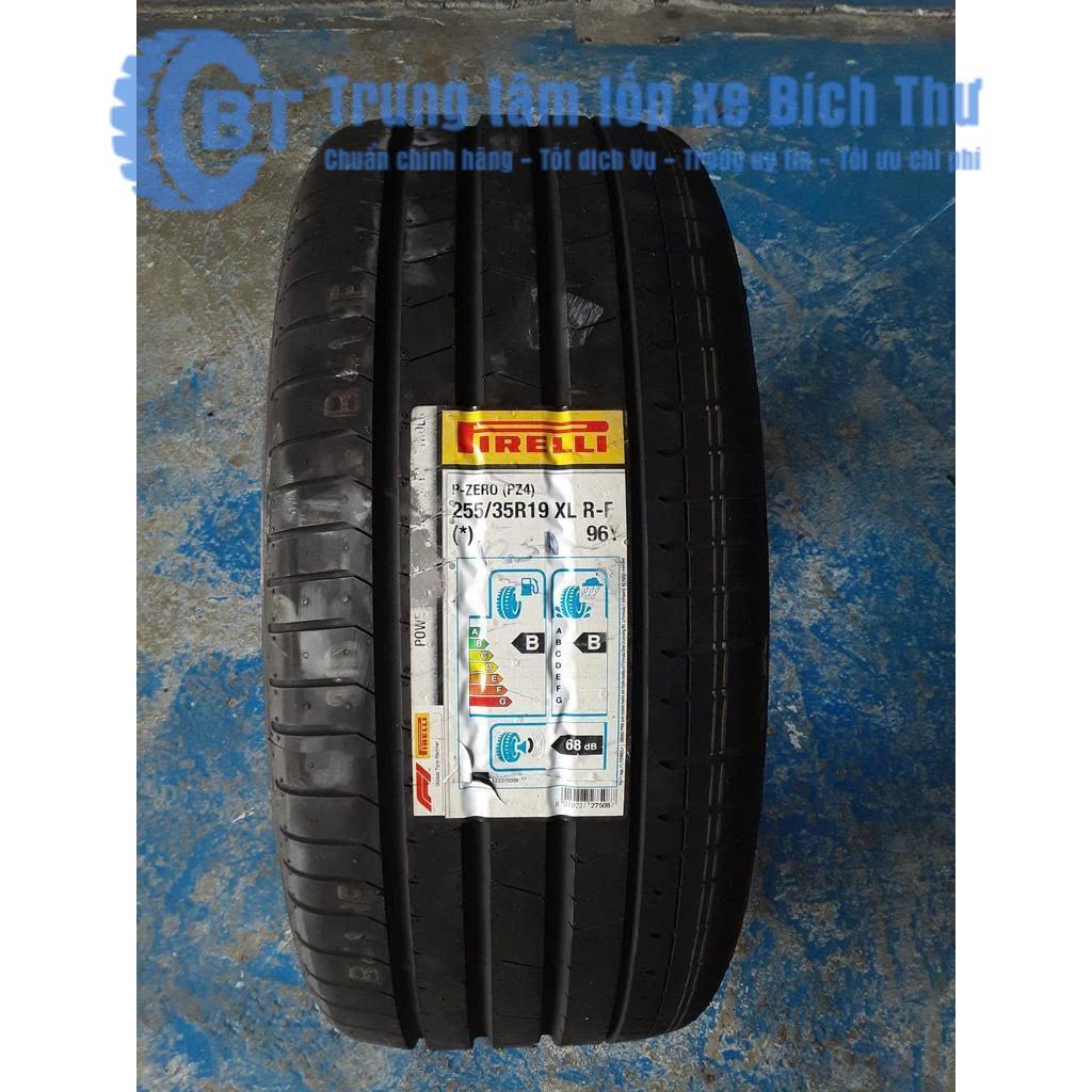 Lốp Pirelli 255/35R19 Pzero Rumani RFT Date 2021 Cửa Hàng Lốp Bích Thư, Lốp Xe Bền Bỉ Hiệu Suất Cao,